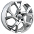 Диски RST R087 6.5x17 5*114.3 ET37 DIA66.6 Silver Литой купить с бесплатной доставкой в пункты выдачи в Петербурге